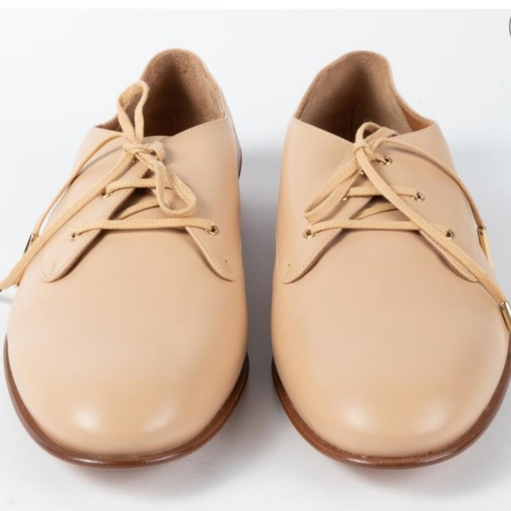 Chloe Milady Oxford Shoes - Picture 3 of 9